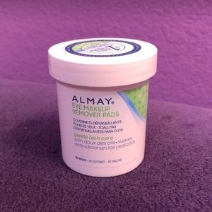 ALMAY EYE MAKEUP REMOVER WIPES